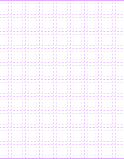 small square graph paper template
